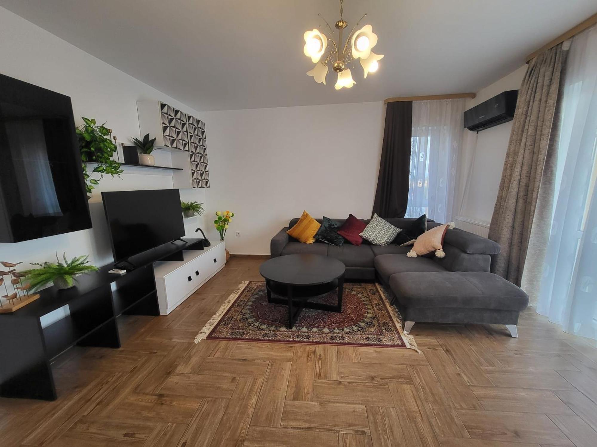 Timeea Home Sibiu Exterior foto
